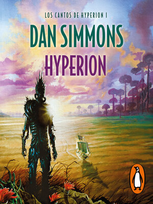 cover image of Hyperion (Los cantos de Hyperion 1)